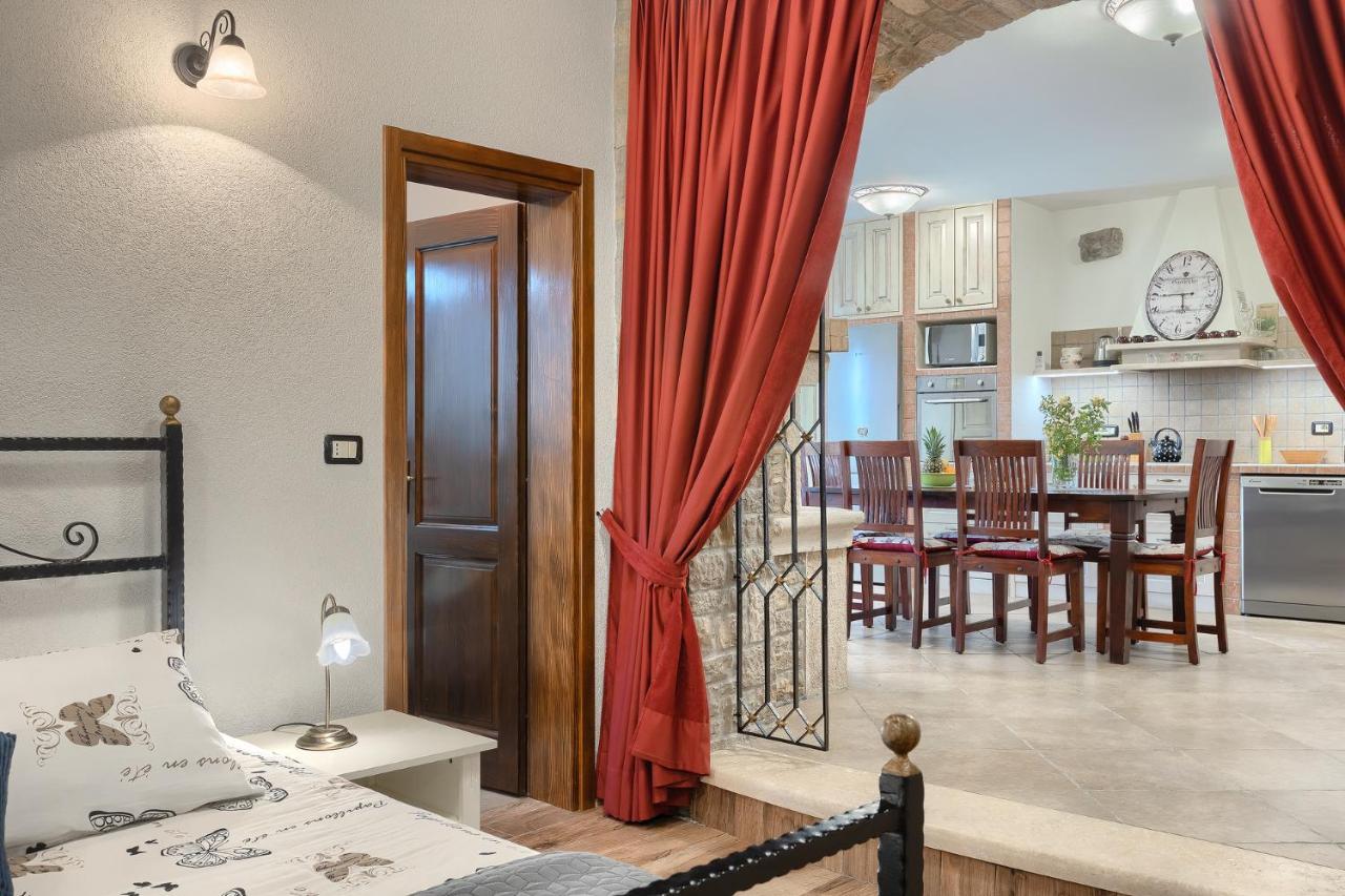 Apartman Pietro Мотовун Экстерьер фото