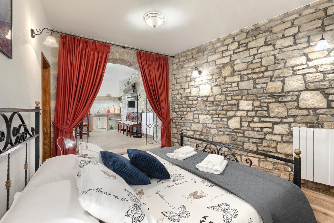 Apartman Pietro Мотовун Экстерьер фото