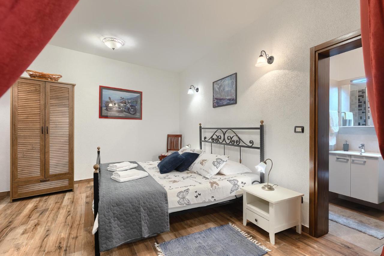 Apartman Pietro Мотовун Экстерьер фото